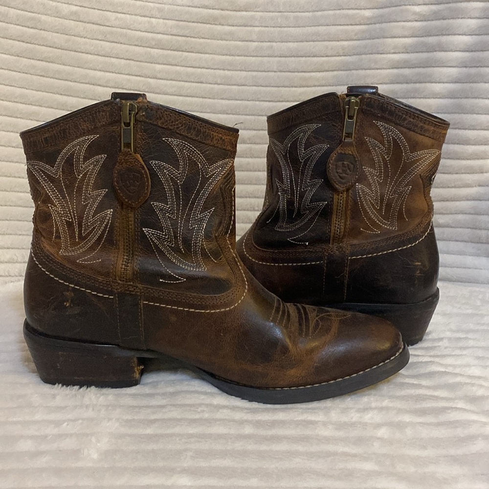 Ariat boots